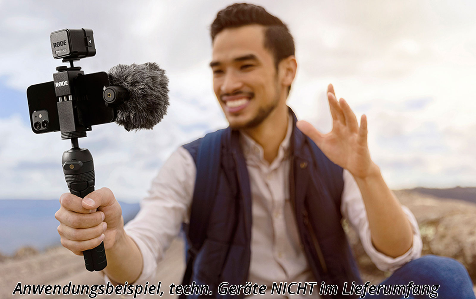 Rode Vlogger Kit iOS