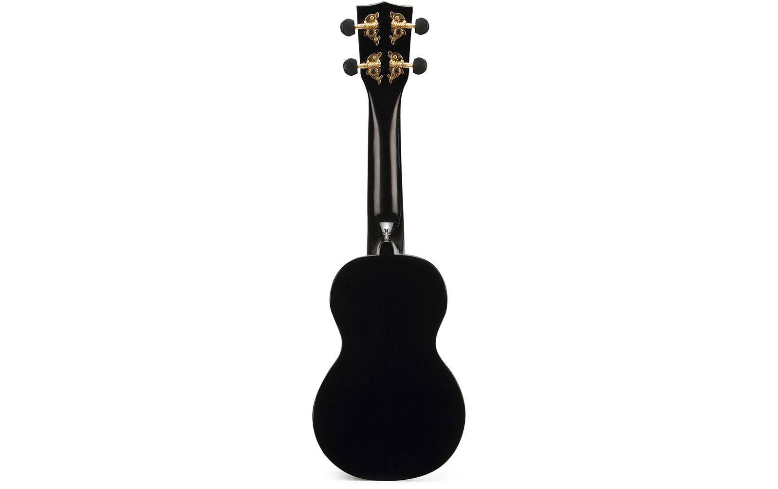 Mahalo Rainbow Ukulele Black