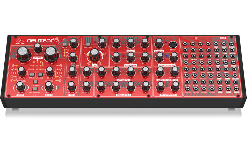 Behringer Neutron