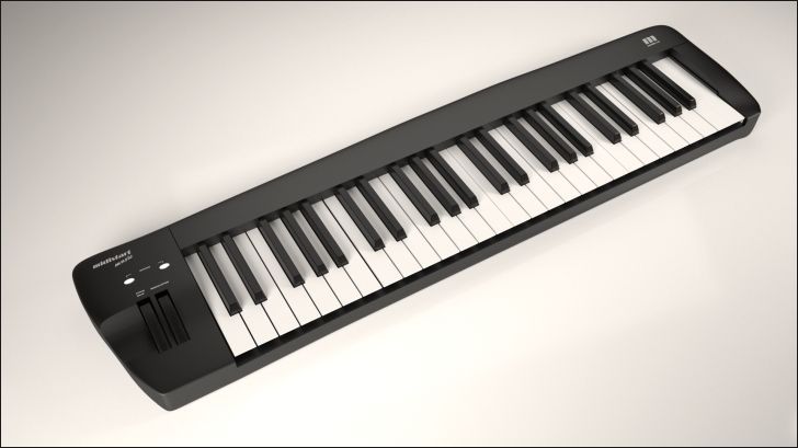 Miditech Midistart Music 49