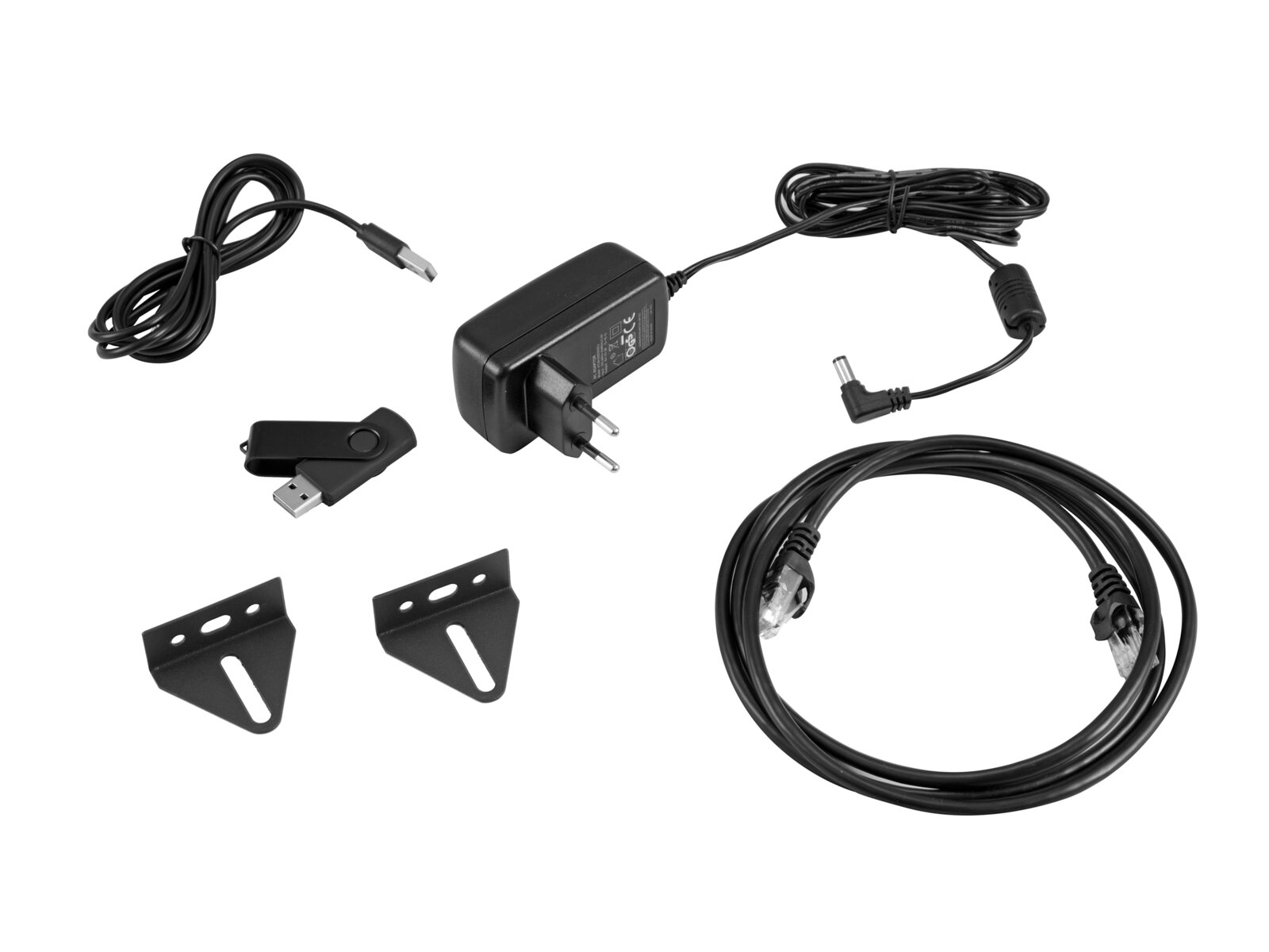 Eurolite ESN 7x80 USB LAN LED-Laufschrift