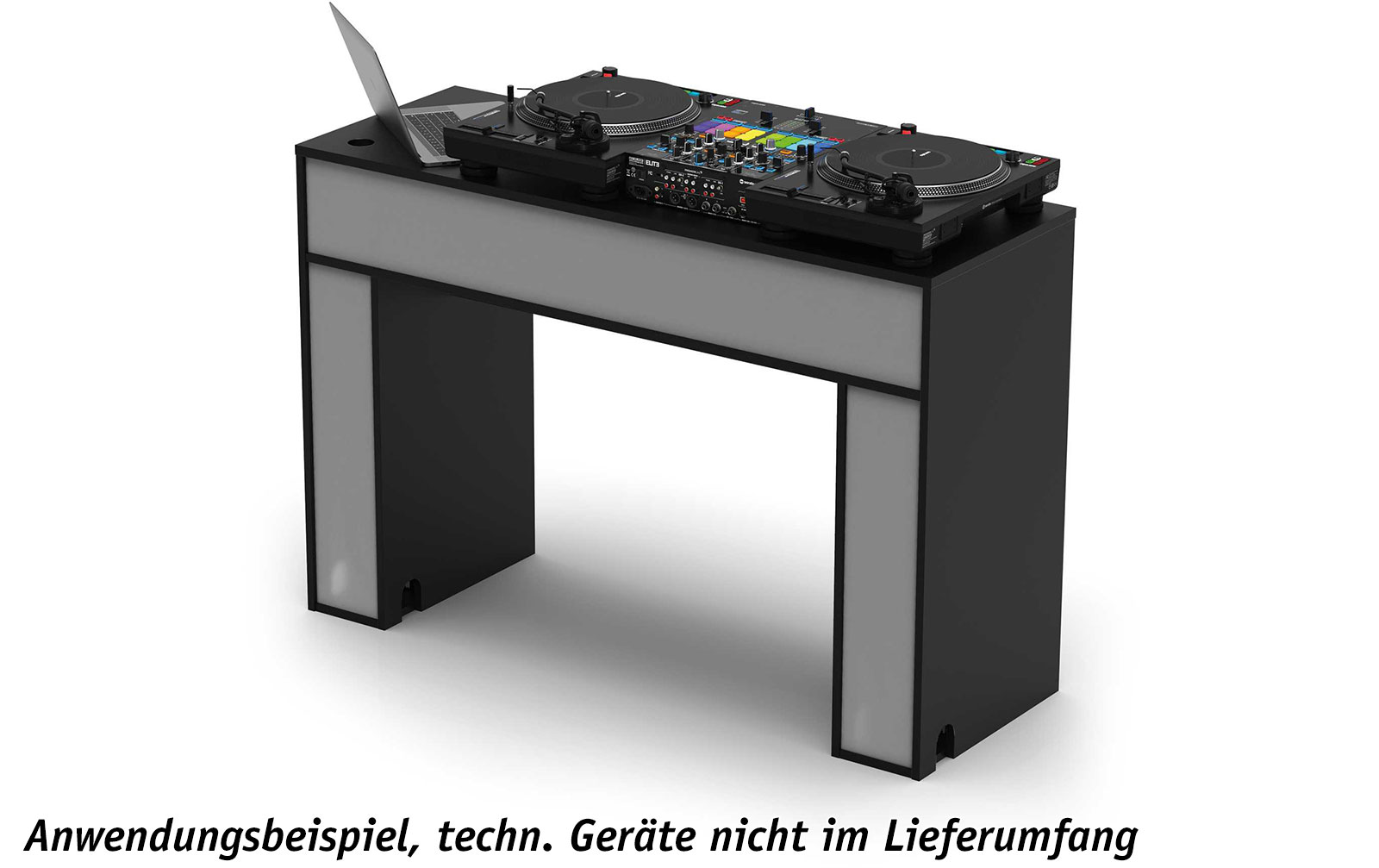 Glorious Modular Mix Station Black
