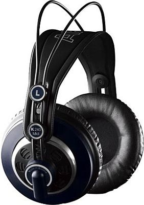 AKG K 240 MK II Studio-Kopfhörer