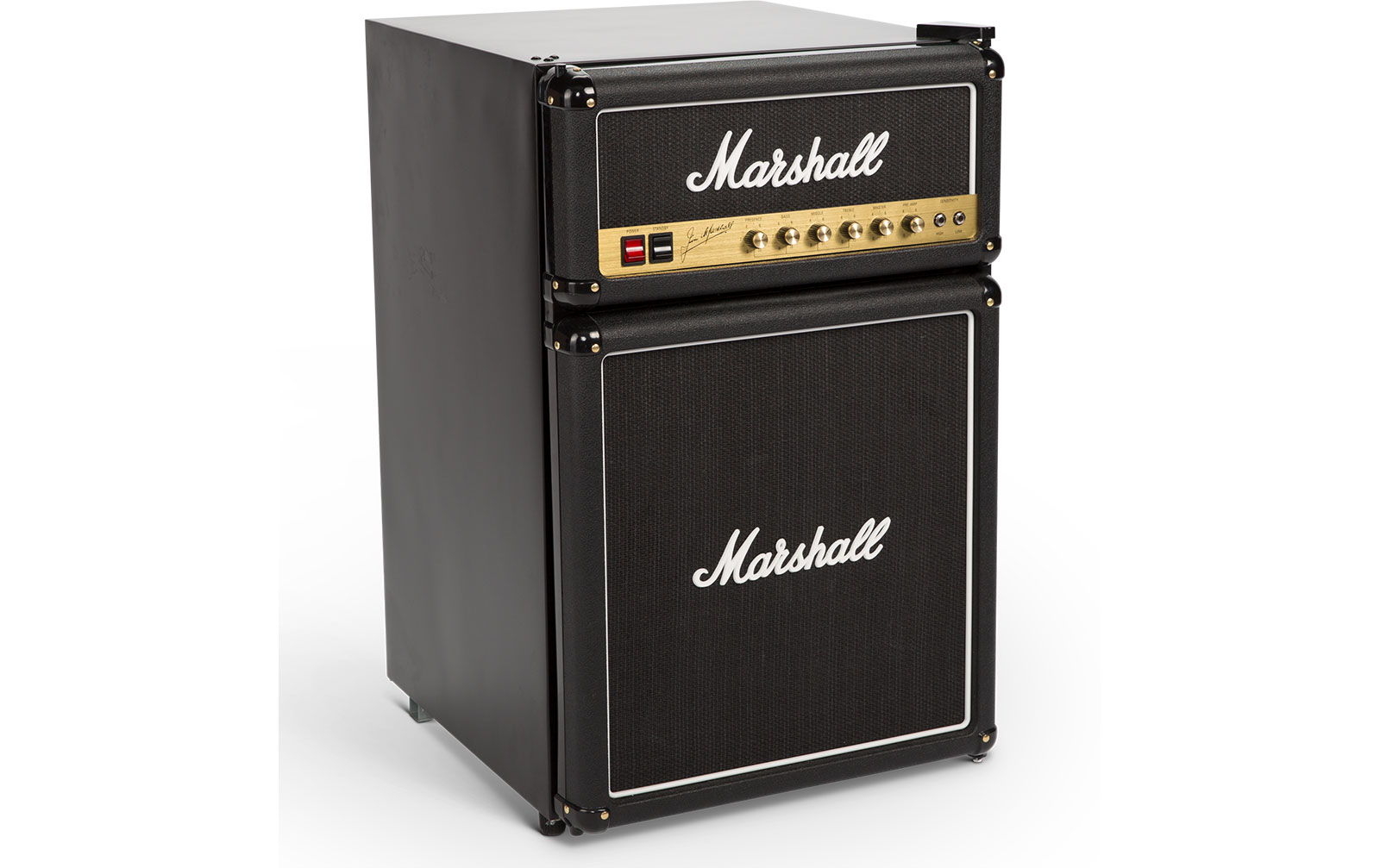 Marshall Fridge 4.4 Kühlschrank mit Eisfach