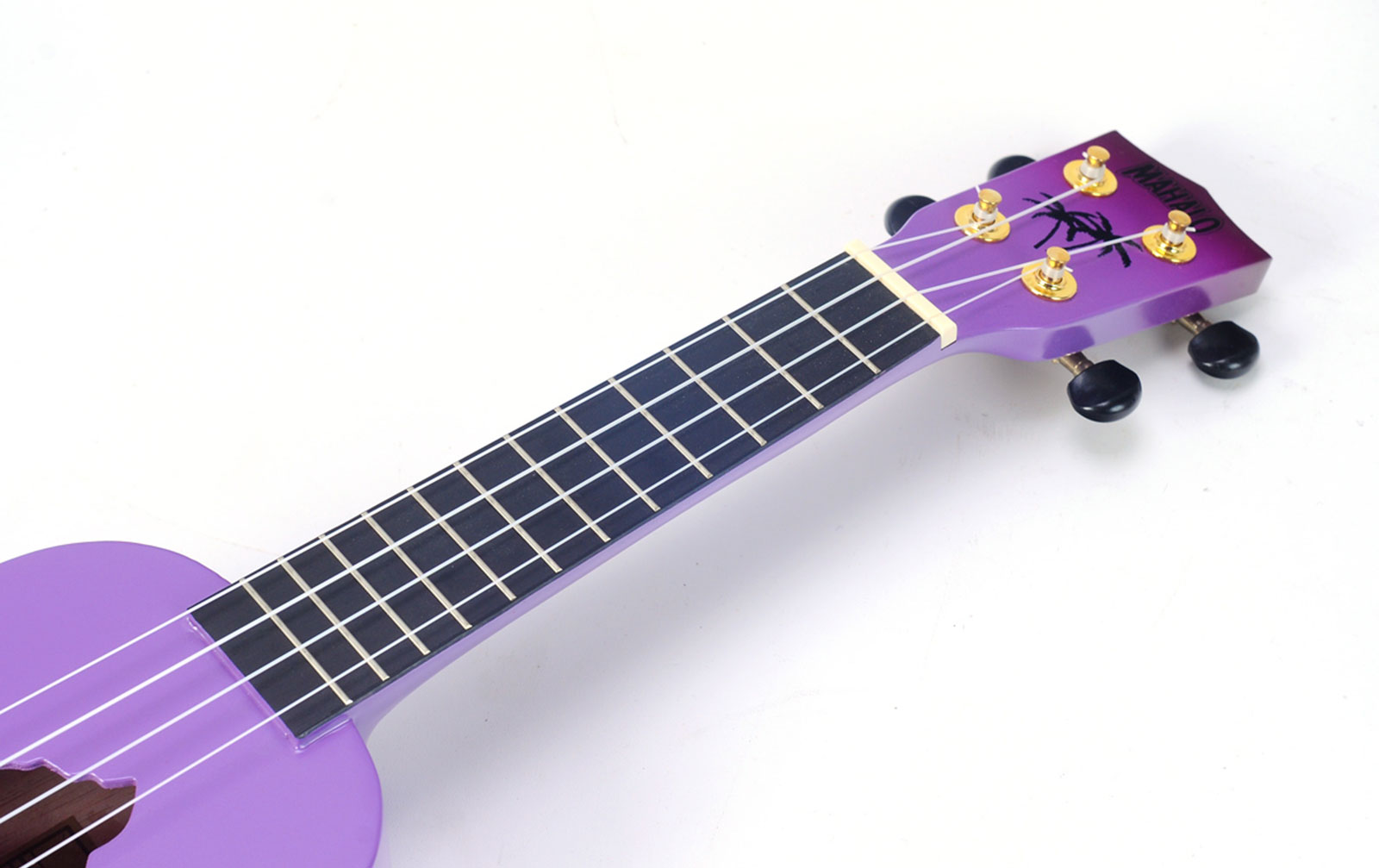 Mahalo Designer Ukulele Hawaii (Purple Burst)