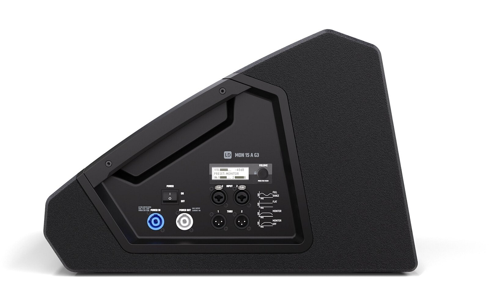 LD Systems MON 15 A G3