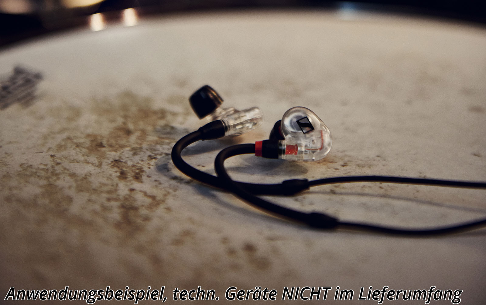 Sennheiser IE 100 PRO Clear