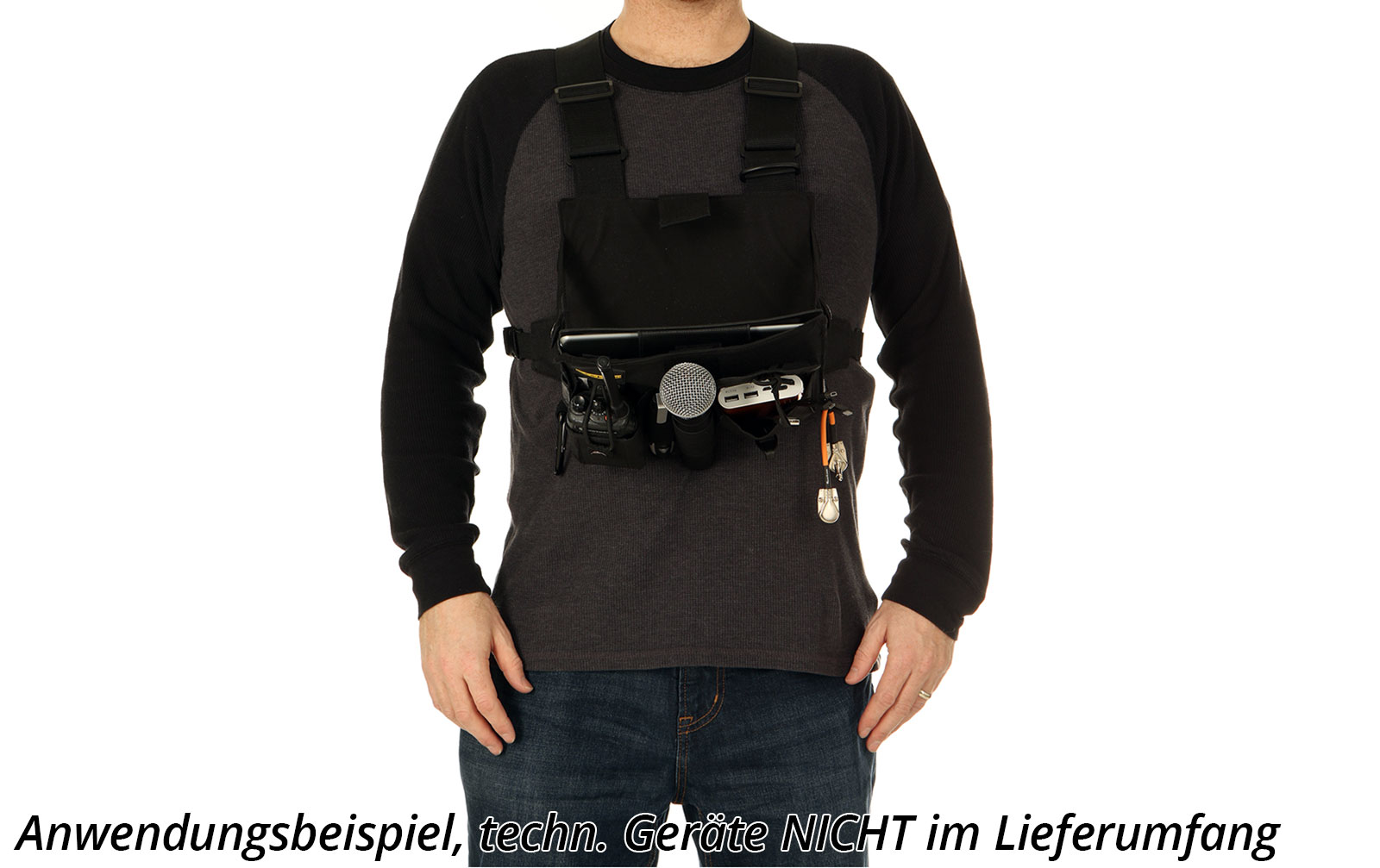 Gig Gear tragbare Tablet Hülle,  9,7"