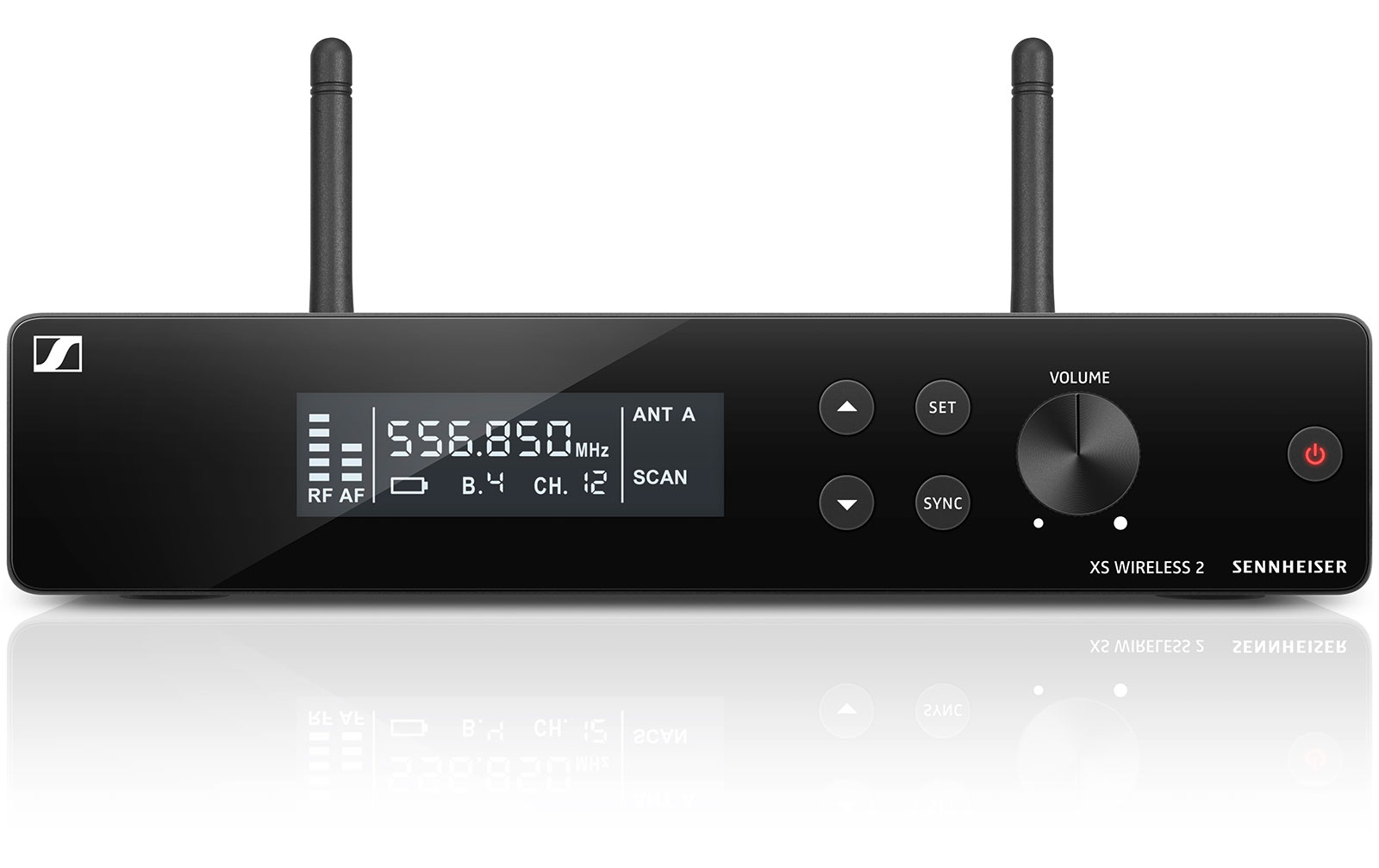 Sennheiser XSw 2-835 Vocal Set B-Band (614-638 MHz)
