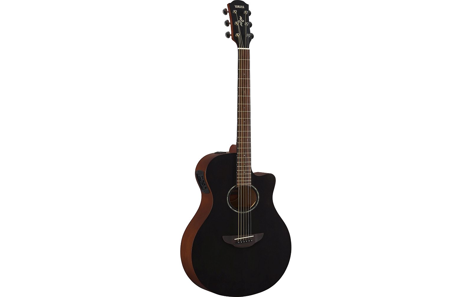 Yamaha APX600M Smoky Black
