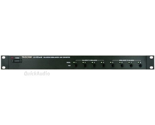 Tascam LA-40 MKIII