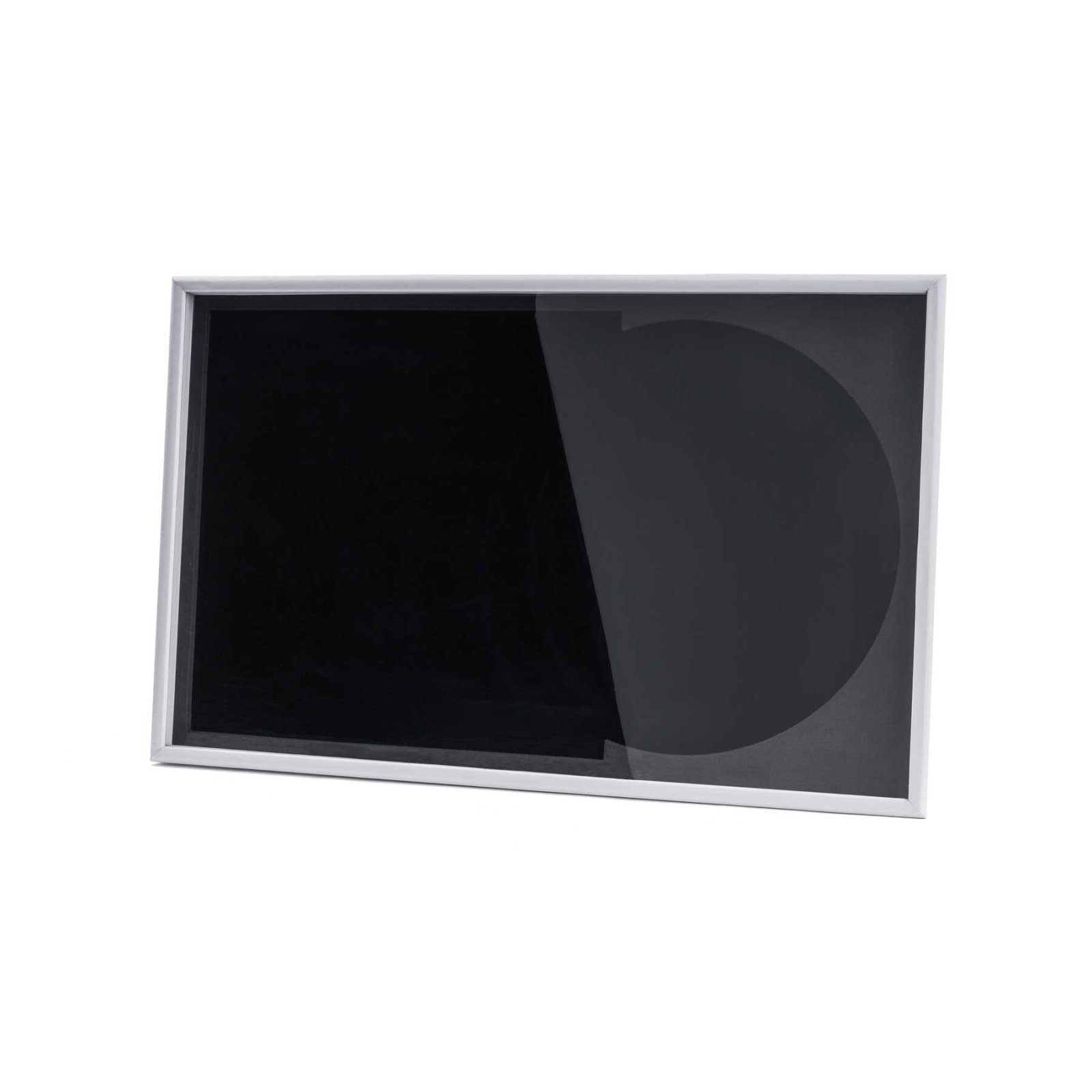 Glorious Record Display Frame White
