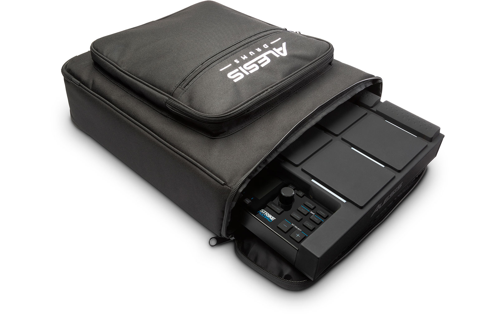 Alesis Strike MultiPad & Backpack Bundle