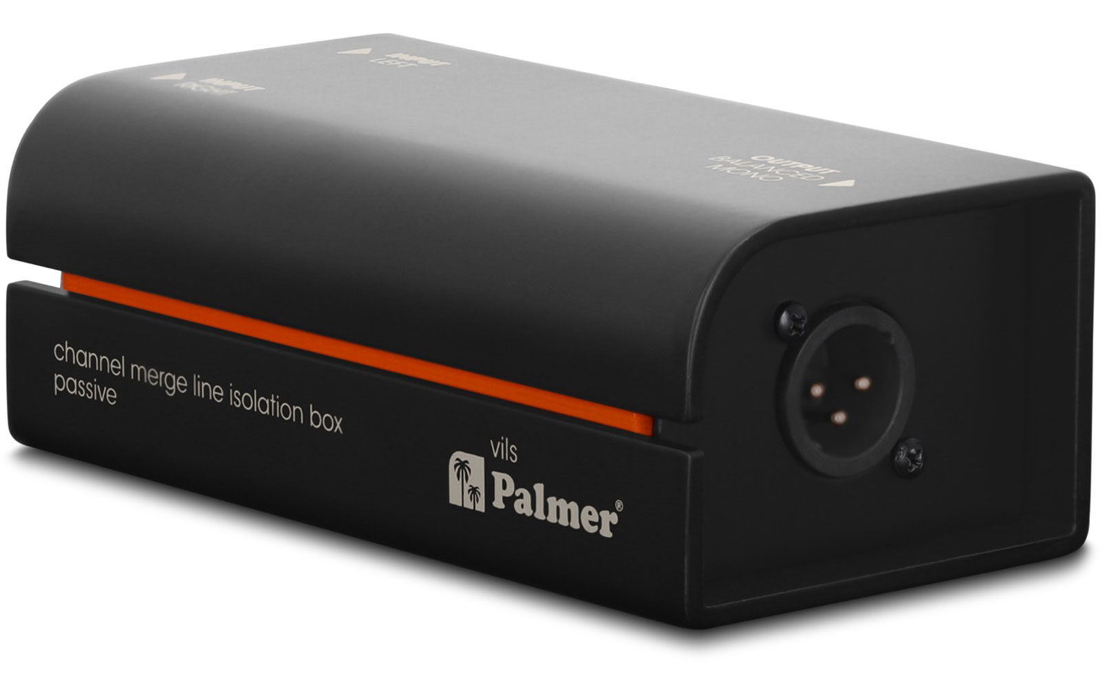 Palmer RIVER vils - Passive Mono Merge Line Isolation Box