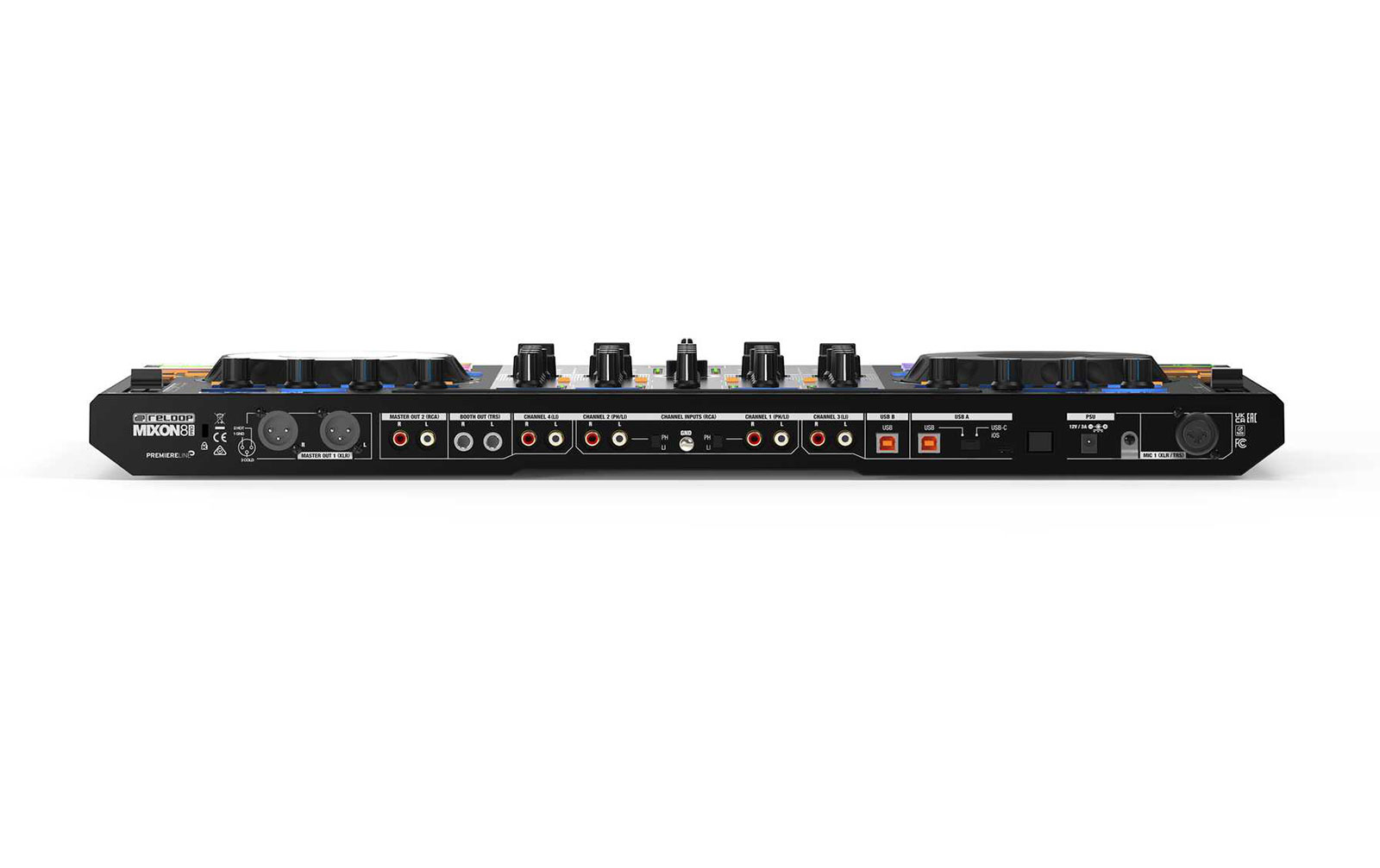 Reloop Mixon 8 Pro