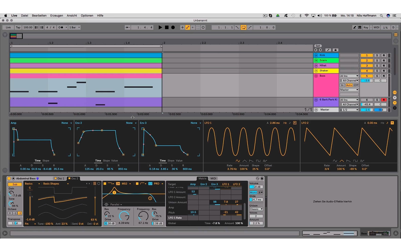 DVD Lernkurs Ableton Live Grundlagentraining