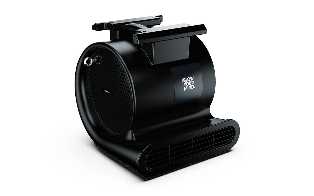 Magic FX FX Blower + Bracket