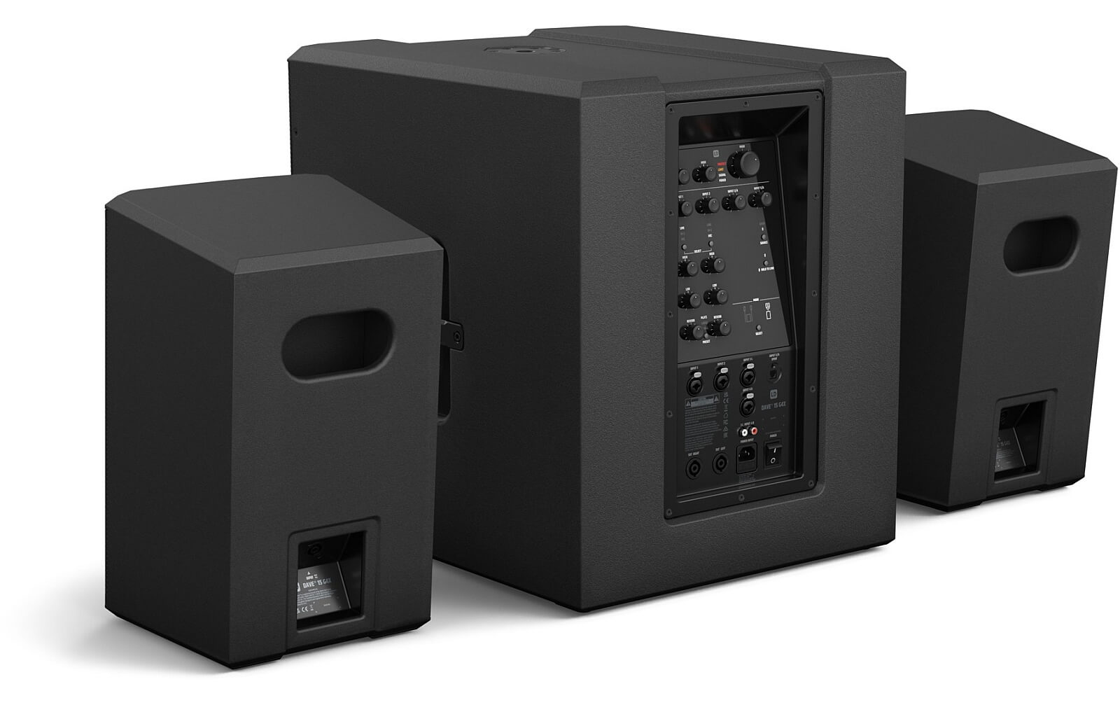 LD Systems DAVE 15 G4X