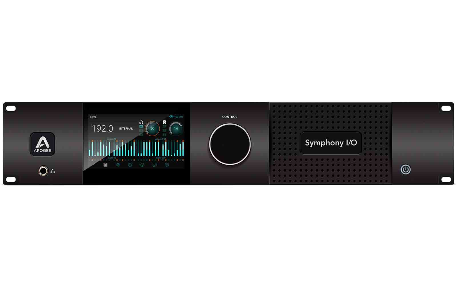 Apogee Symphony I/O  Mk II 8X8+8MP Thunderbolt