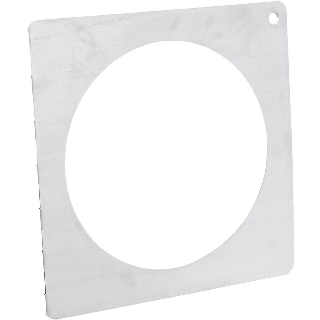 Eurolite Filterrahmen PAR-64 Spot silber