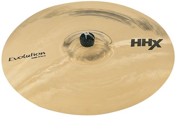 Sabian 18 Zoll HHX Evolution Crash (Thin)