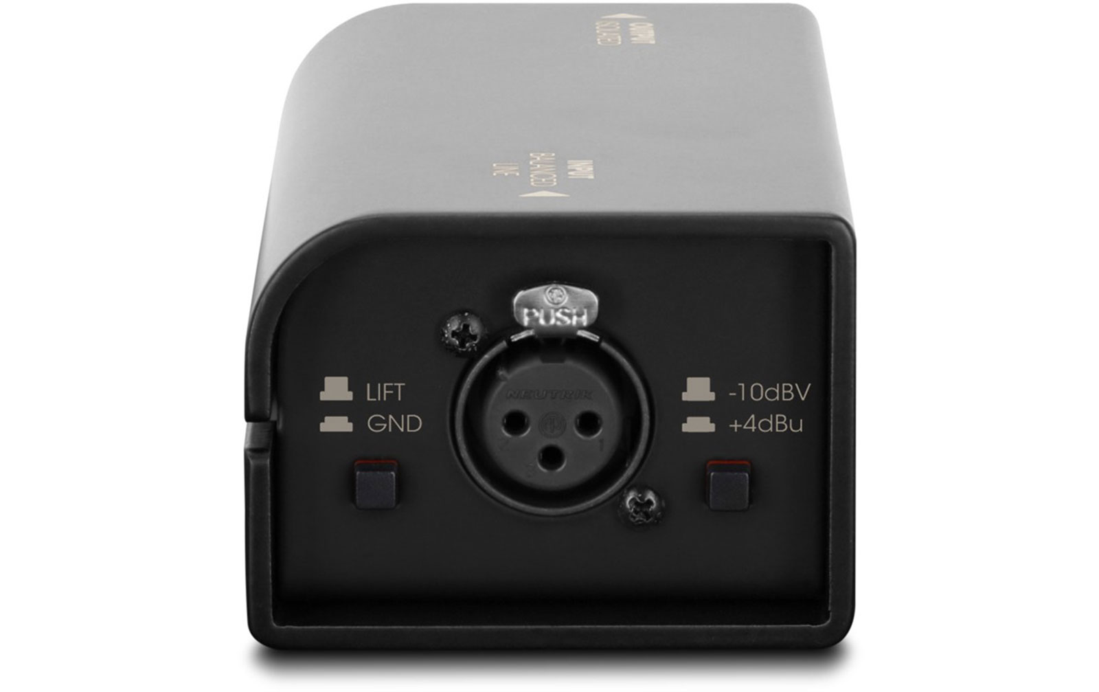 Palmer trave - Passive Re-Ampflication Box