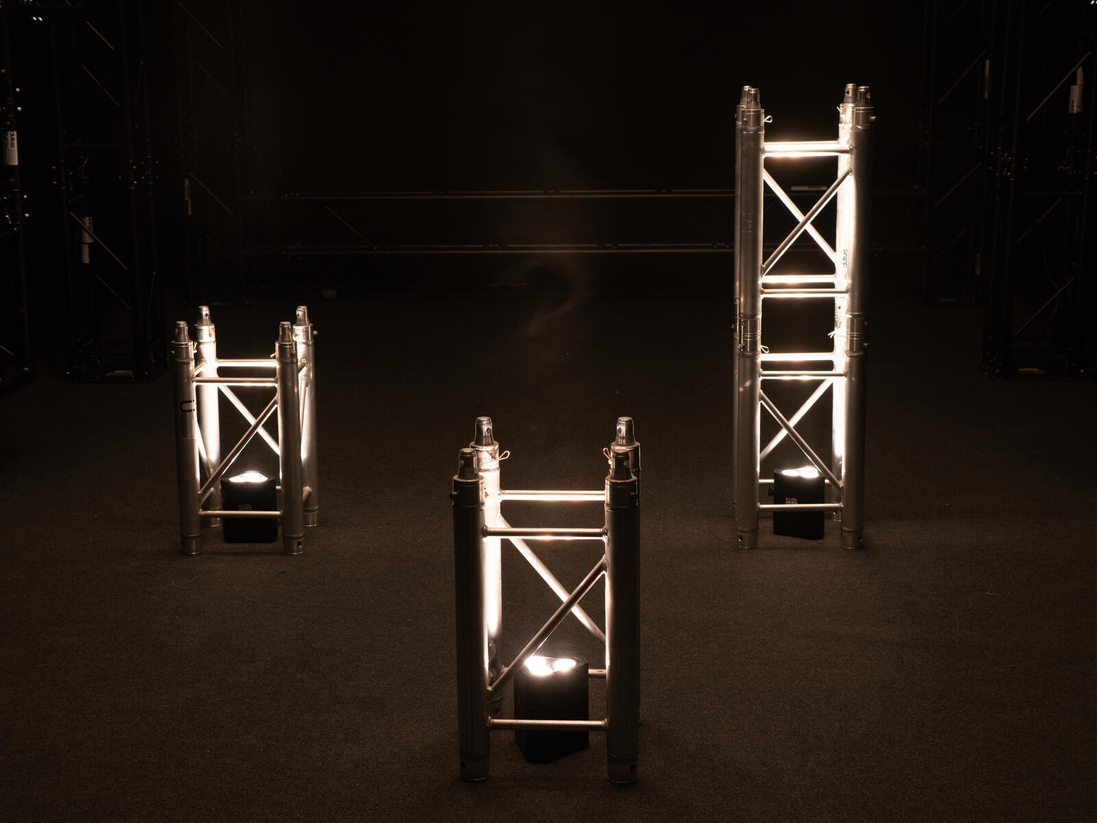 Eurolite AKKU IP TL-3 QCL Trusslight CRMX