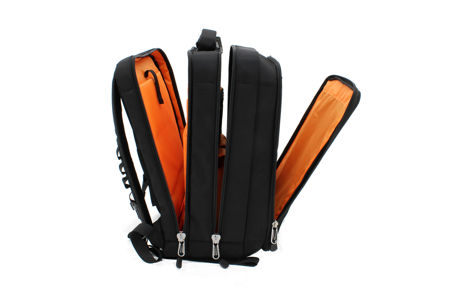 Jetpack Remix schwarz
