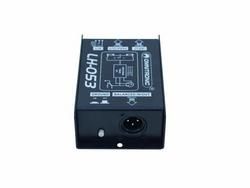 Omnitronic LH-053 DI-Box, passiv
