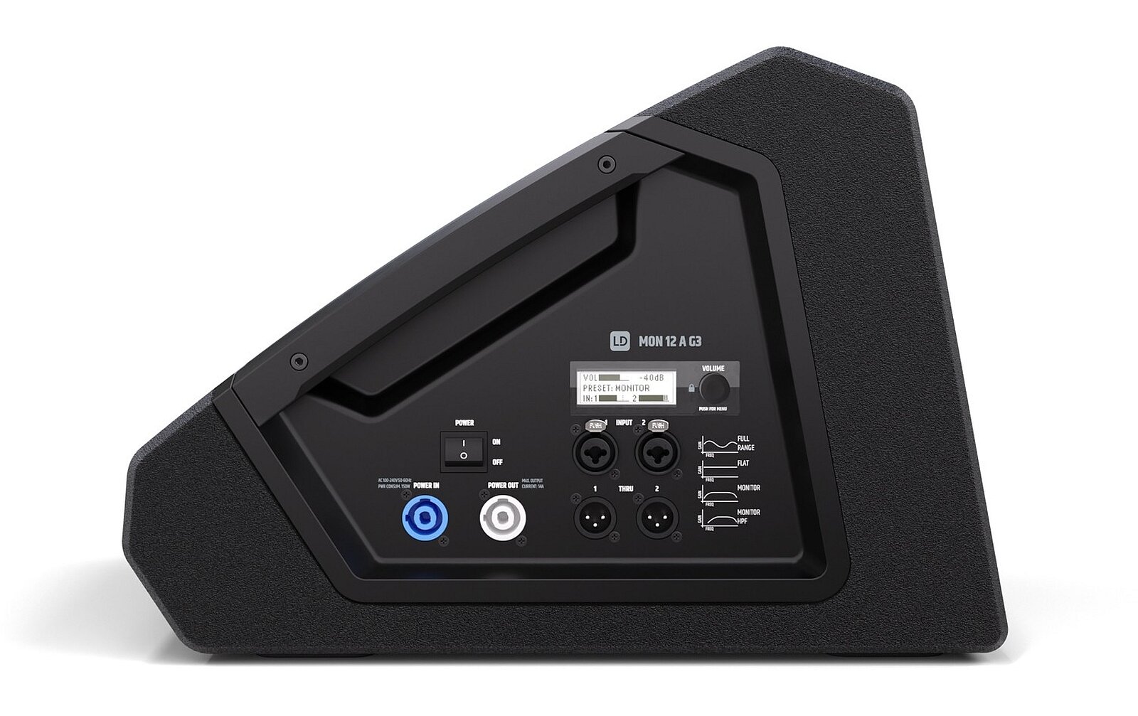 LD Systems MON 12 A G3