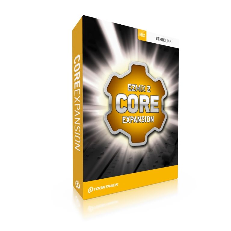 ToonTrack Core Expansion EZmix Pack (Licence Key)
