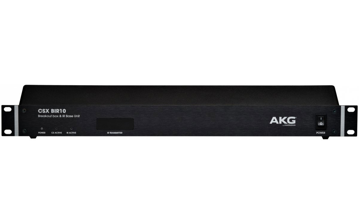 AKG CSX BIR10