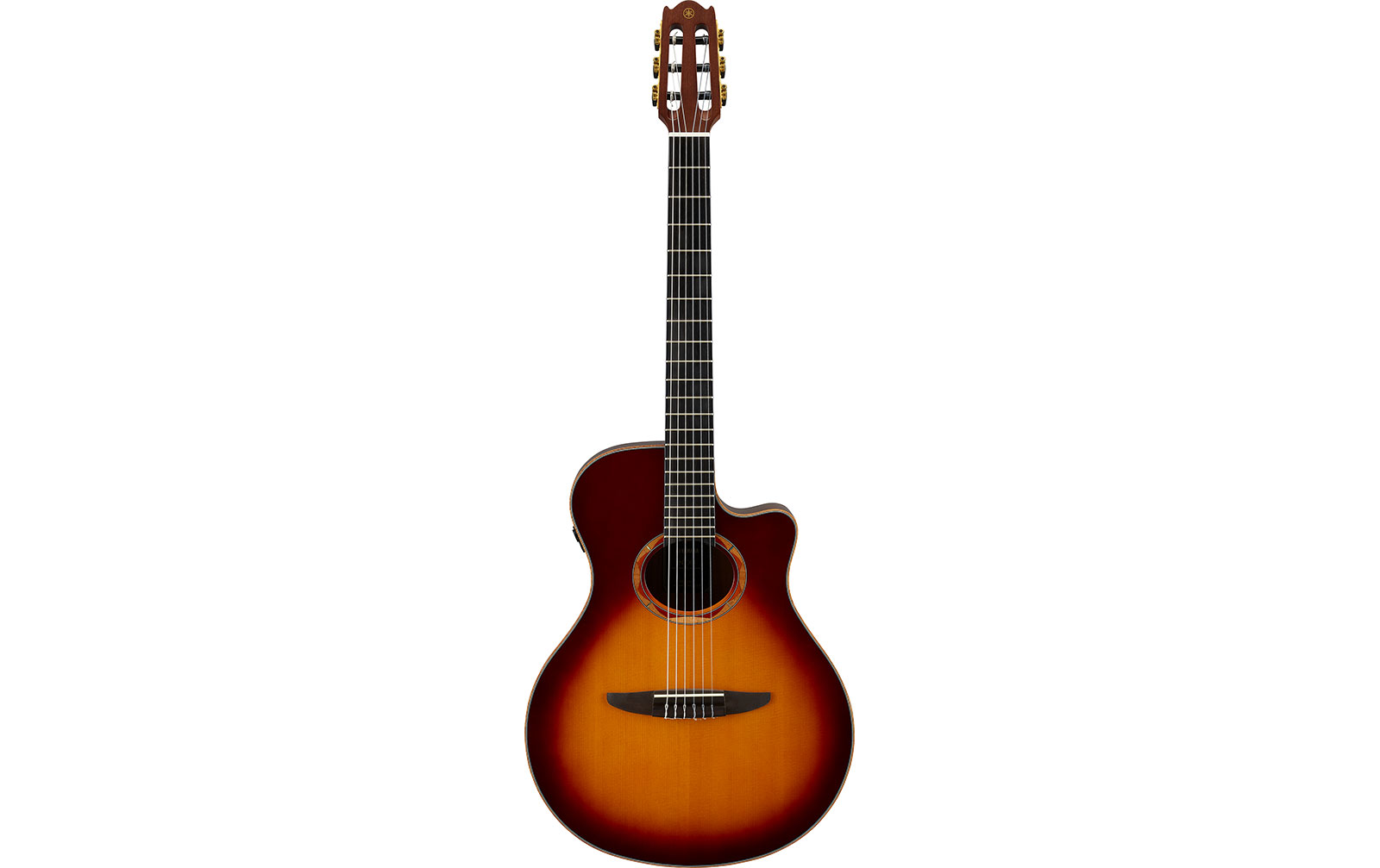 Yamaha NTX3 Brown Sunburst