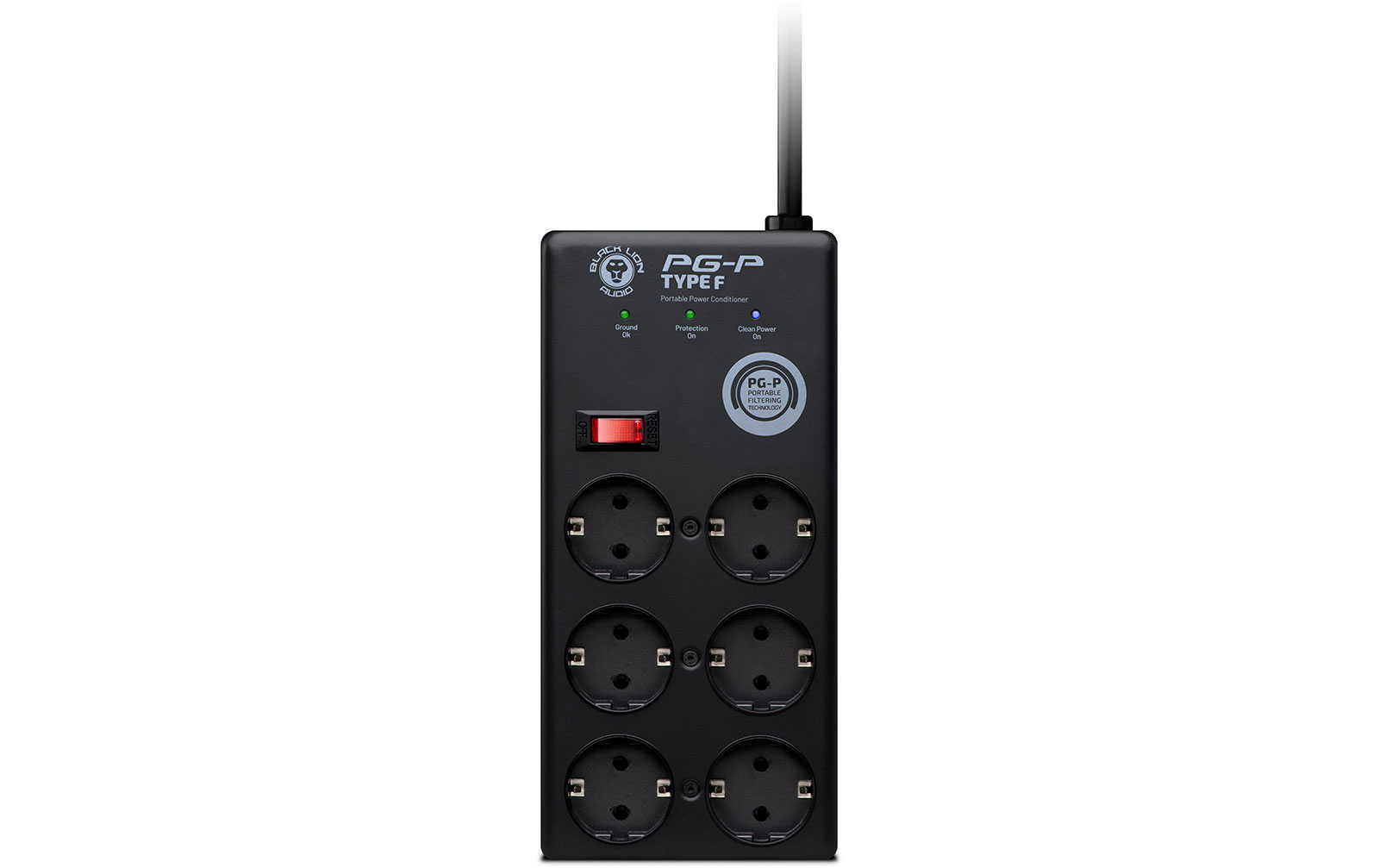 Black Lion Audio PG-P Type F Power Conditioner
