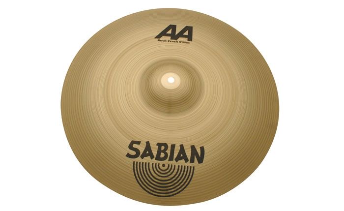 Sabian AA-Serie 19" Rock Crash