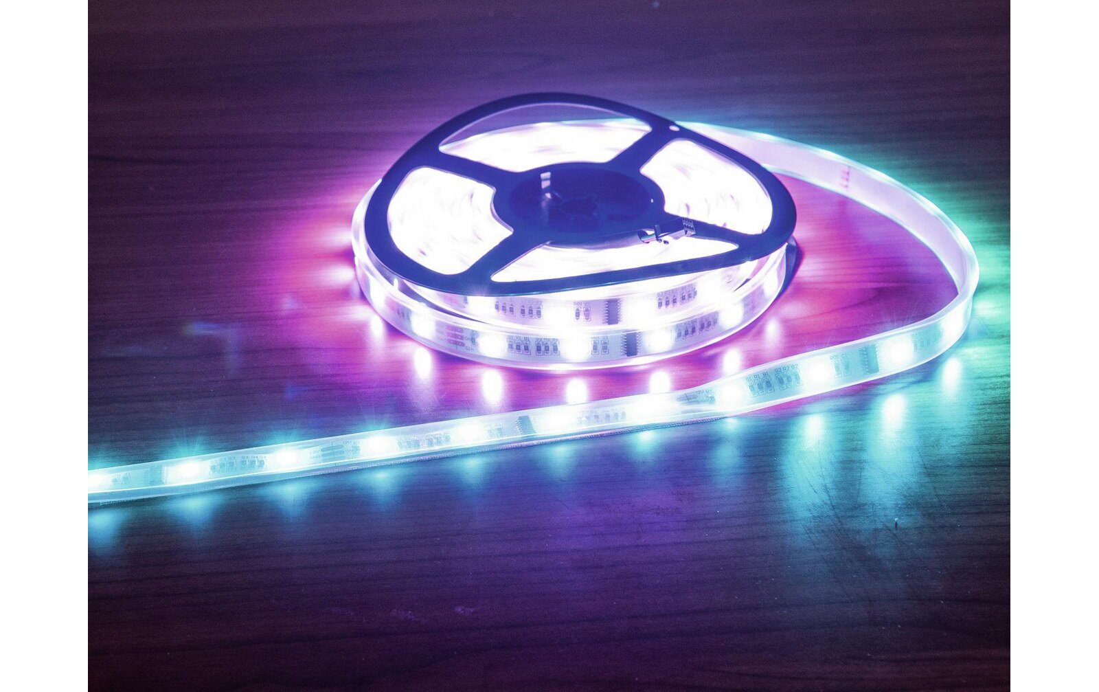 Eurolite LED IP Pixel Strip 160 5m RGB 12V