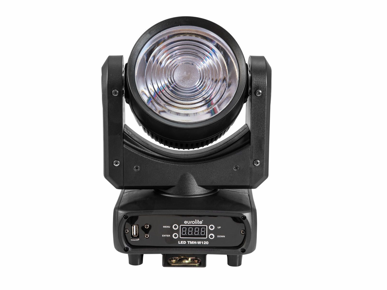 Eurolite LED TMH-W120 Hypno Moving-Head Wash