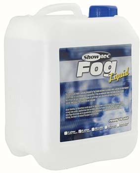 Showtec Fog Fluid 5 Liter