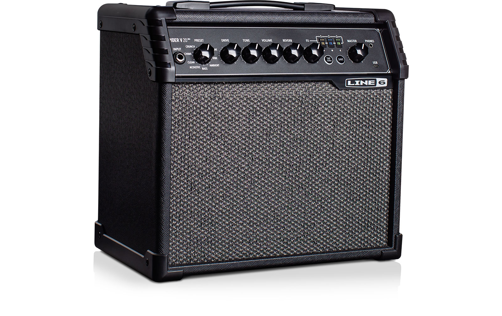 Line6 Spider V 20 MkII