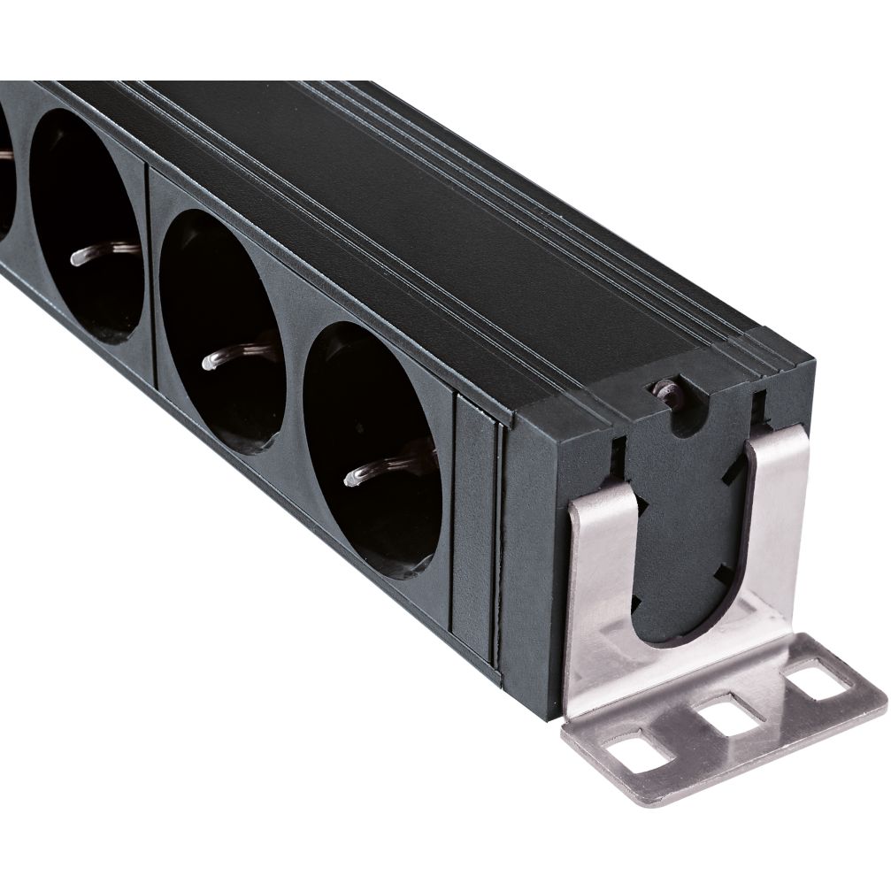 K&M 28673 19"-Power Box