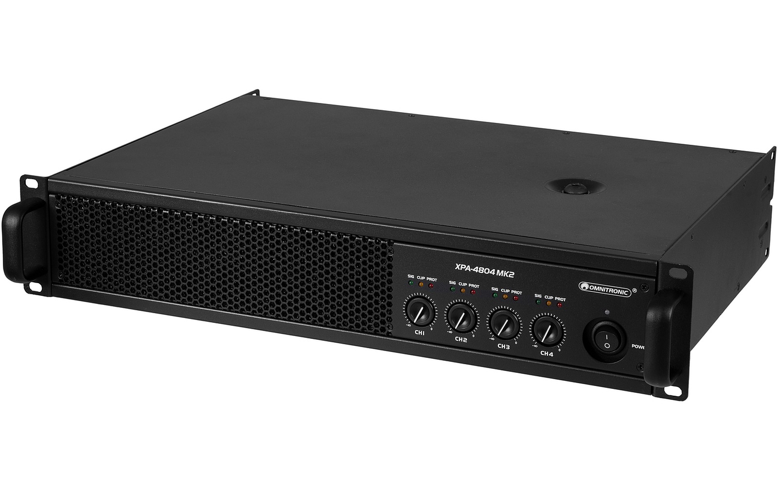 Omnitronic XPA-4804 MK2 Endstufe