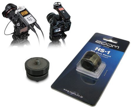 Zoom HS-1 Hot Shoe Mount