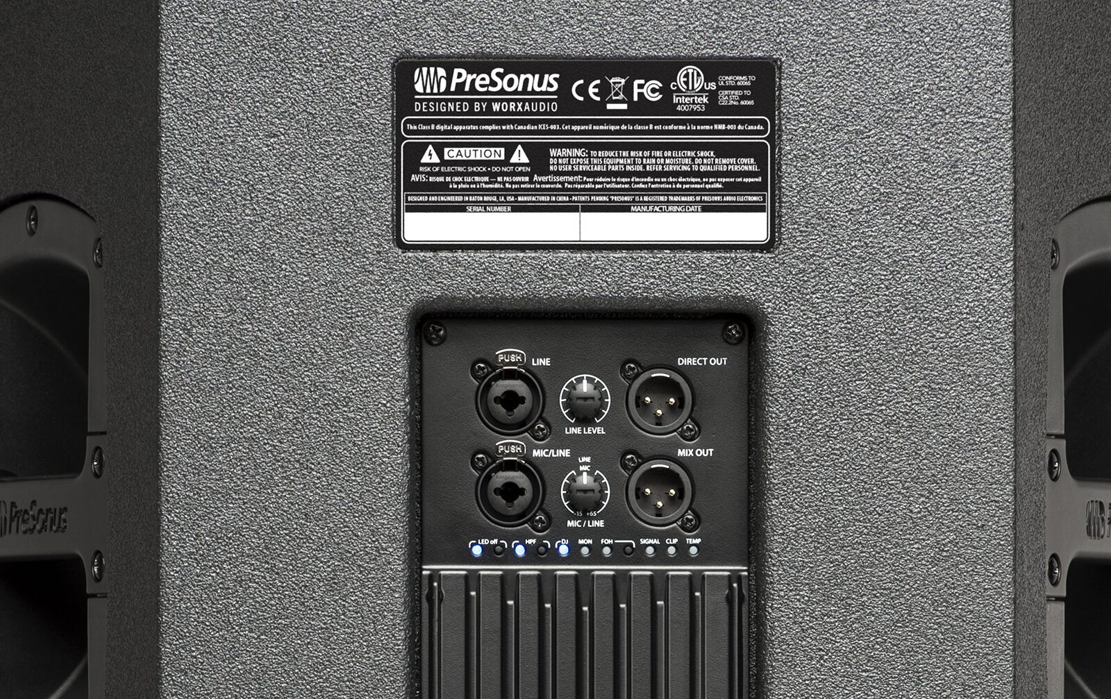 Presonus ULT 15