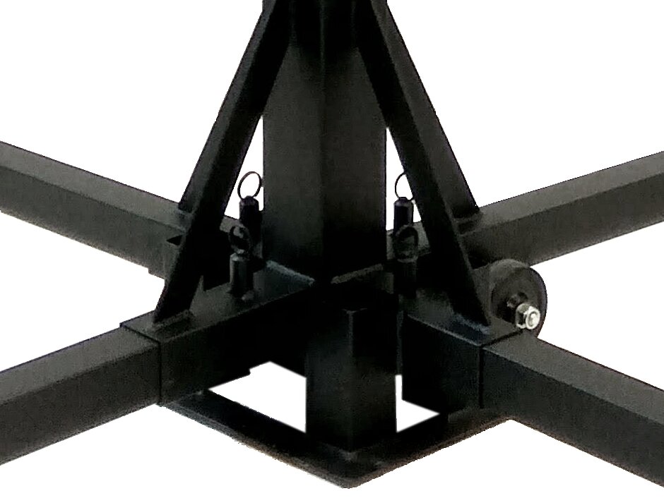 Block And Block SIGMA-40 Traversenlift 150kg 4,7m