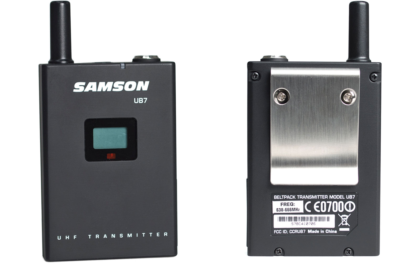 Samson Synth 7 Guitar System