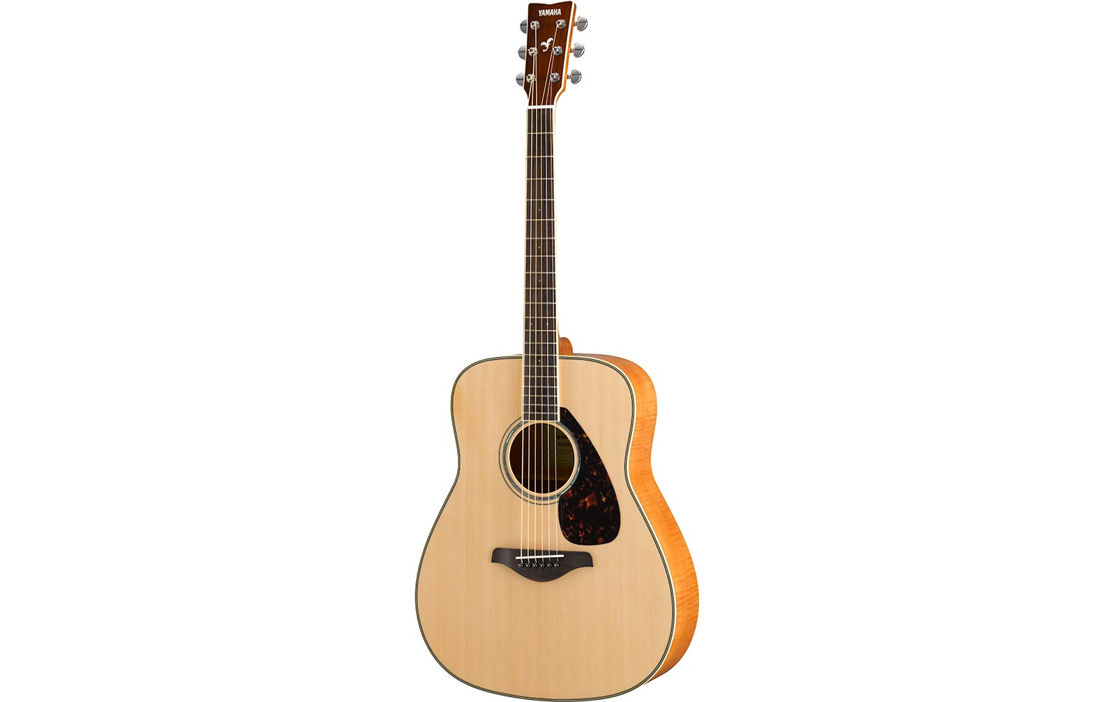 Yamaha FG840 NT, Natural