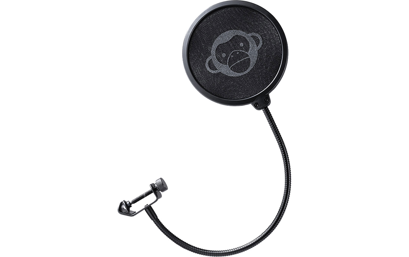 Monkey Banana Hapa USB Mikrofon weiß inkl. gratis Monkey Pop Popschutz