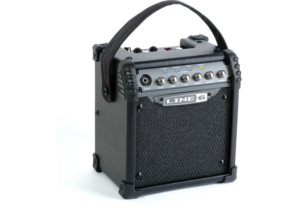 Line6 Micro Spider