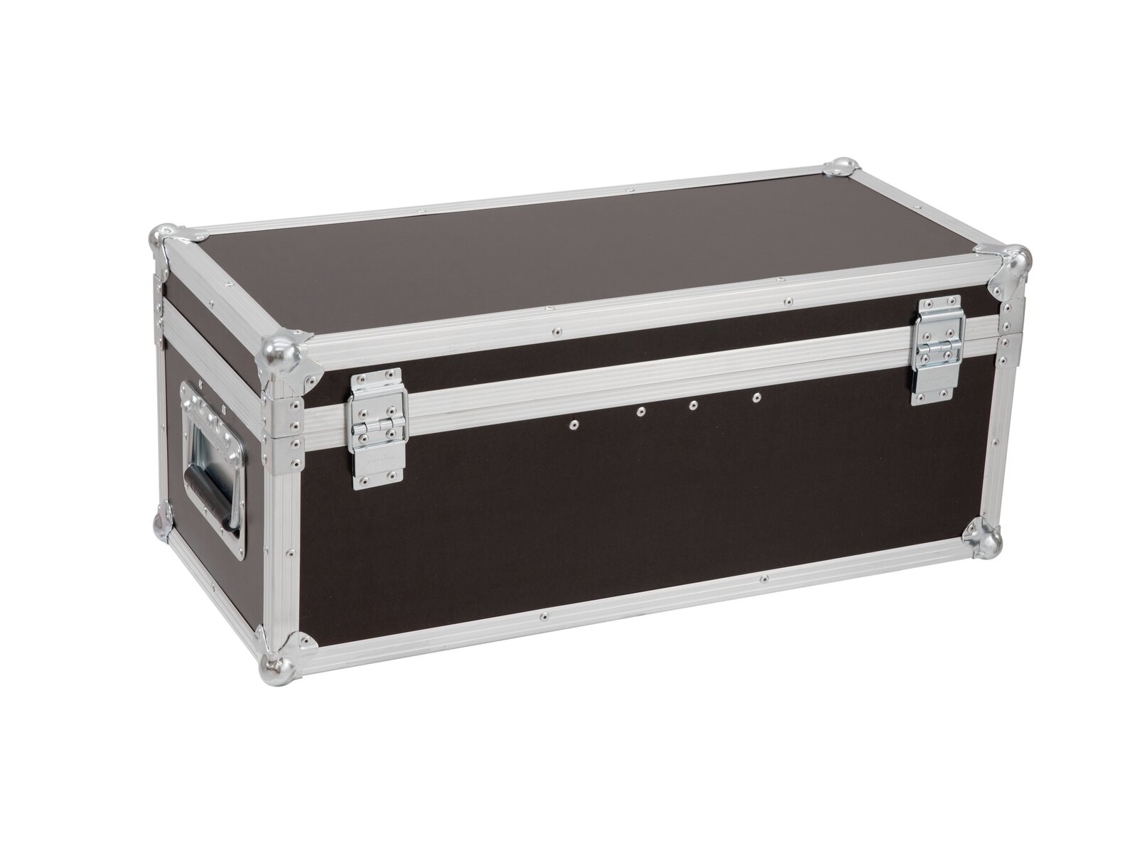 Roadinger Flightcase 4 x LED CBB-2 COB RGB Leiste