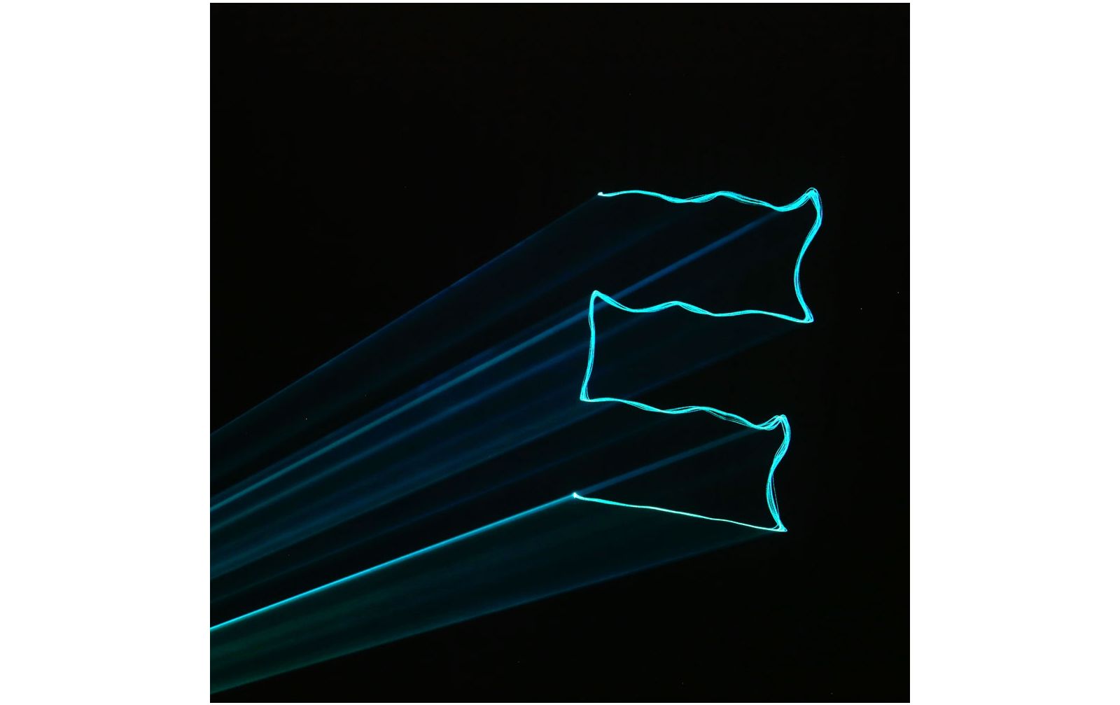 Cameo Wookie 400 RGB Animationslaser 400mW RGB